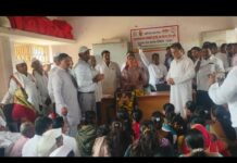 टाकळी हाजी ग्रामसभेत हिंदुत्ववादी ठरावांचा एकमुखी स्वीकार!