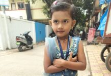 पिंपरखेड मध्ये दिवसा ढवळ्या बिबट्याच्या हल्यात चिमुरडीचा मृत्यू..