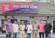 शिरूर तालुक्यातील धोकादायक इसम एमपीडीए कायद्यान्वये स्थानबद्ध. गुन्हेगारांमध्ये खळबळ