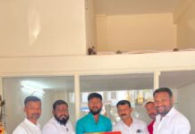 छावा मराठा सेना पुणे जिल्हा अध्यक्षपदी किरण लोणकर यांची निवड