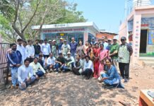 वाकळवाडीचा सीएसआरमधून कायापालट; १ कोटींच्या विकासकामांनी घडले आदर्श गाव