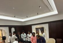 рдбрд╛рдХ рдмрдВрдЧрд▓реНрдпрд╛рддреАрд▓ рдХрдерд┐рдд рдЕрдирдзрд┐рдХреГрдд рджрд░реНрдЧреНрдпрд╛рд╡рд┐рд░реЛрдзрд╛рдд рдЖрдВрджреЛрд▓рди; рд╕рд░рдкрдВрдЪ рдирд░реЗрдВрджреНрд░ рд╡рд╛рд│реБрдВрдЬ рдпрд╛рдВрдЪрд╛ рд▓рдврд╛ рддреАрд╡реНрд░