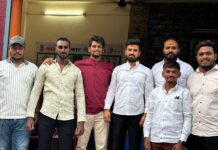 рдЕрдХреНрд╖рдп рдк-рд╣рд╛рдб рдпрд╛рдВрдЪреНрдпрд╛ рдорд╛рдзреНрдпрдорд╛рддреВрди рейрепрен рд░рд╛рдЬрдЧреБрд░реВрдирдЧрд░рдХрд░рд╛рдВрдЪреА рдЖрд░реЛрдЧреНрдпрд╡рд╛рд░реА